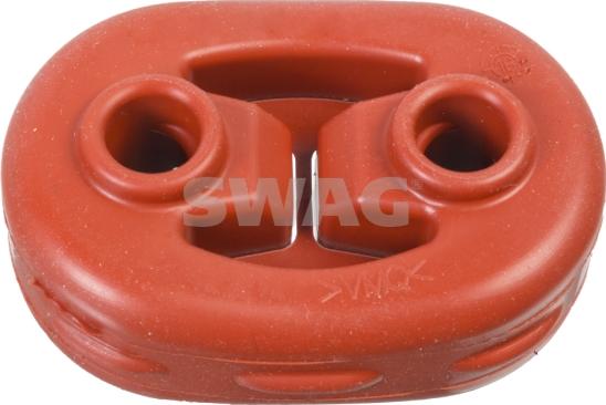 Swag 30 10 4153 - Holding Bracket, silencer autospares.lv