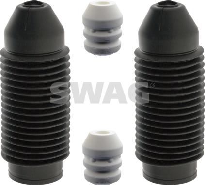 Swag 30 10 6131 - Dust Cover Kit, shock absorber autospares.lv