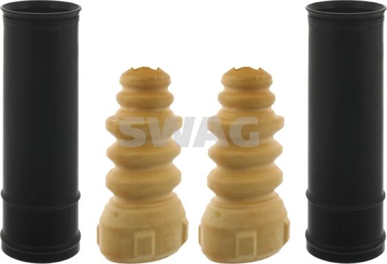 Swag 30 10 6123 - Dust Cover Kit, shock absorber autospares.lv