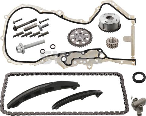 Swag 30 10 6306 - Timing Chain Kit autospares.lv