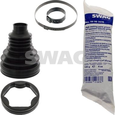 Swag 30 10 0401 - Bellow, drive shaft autospares.lv