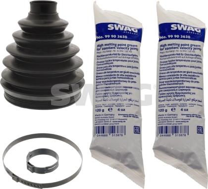 Swag 30 10 0422 - Bellow, drive shaft autospares.lv