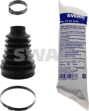 Swag 30 10 0201 - Bellow, drive shaft autospares.lv