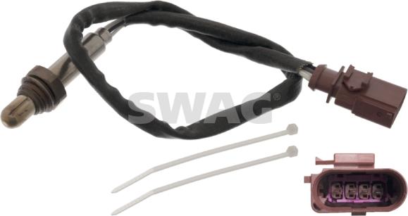 Swag 30 10 0219 - Lambda Sensor autospares.lv