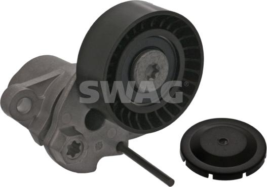 Swag 30 10 0740 - Belt Tensioner, v-ribbed belt autospares.lv