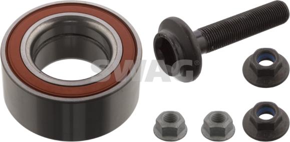 Swag 30 10 0725 - Wheel hub, bearing Kit autospares.lv