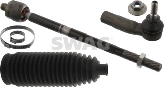 Swag 30 10 1413 - Tie Rod autospares.lv