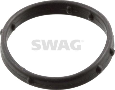 Swag 30 10 1006 - Gasket, cylinder head cover autospares.lv