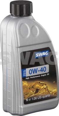 Swag 30 10 1140 - Engine Oil autospares.lv