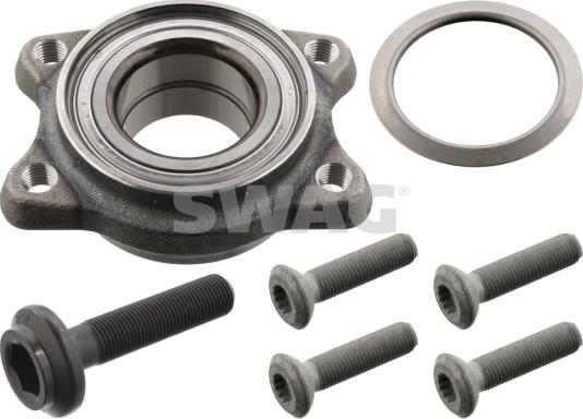 Swag 30 10 1139 - Wheel hub, bearing Kit autospares.lv