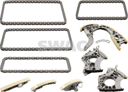 Swag 30 10 1882 - Timing Chain Kit autospares.lv