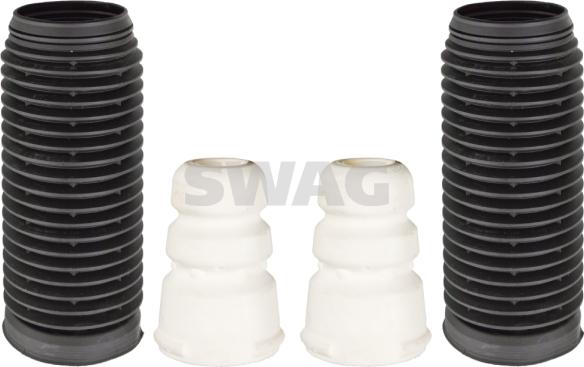 Swag 30 10 8090 - Dust Cover Kit, shock absorber autospares.lv