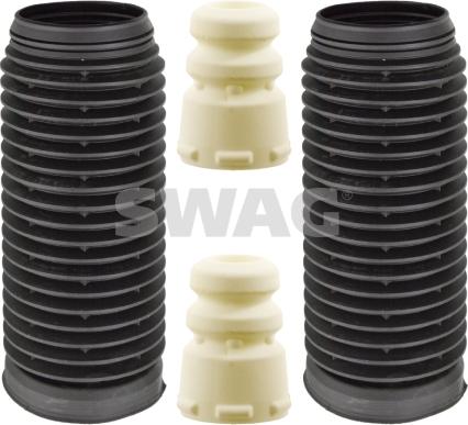 Swag 30 10 8091 - Dust Cover Kit, shock absorber autospares.lv