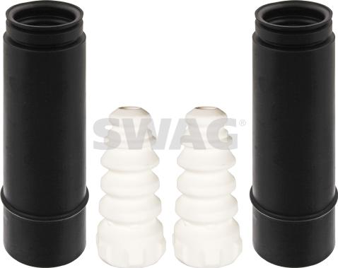 Swag 30 10 8092 - Dust Cover Kit, shock absorber autospares.lv