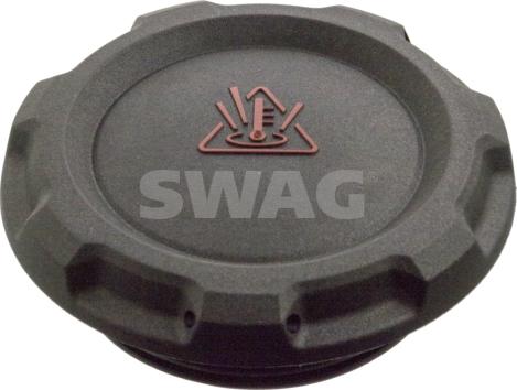 Swag 30 10 3522 - Sealing Cap, coolant tank autospares.lv