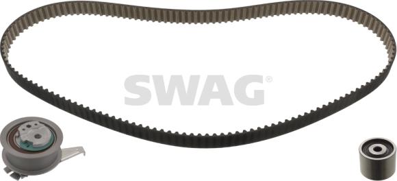 Swag 30 10 3630 - Timing Belt Set autospares.lv