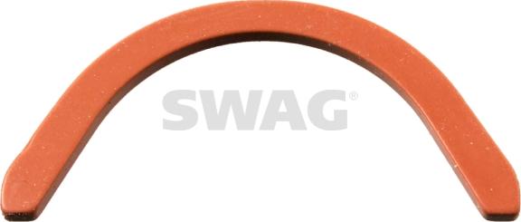 Swag 30 10 3160 - Gasket, cylinder head cover autospares.lv