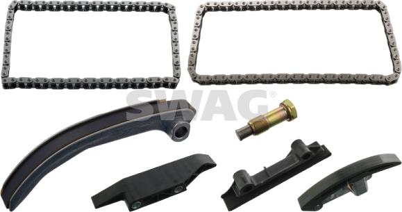 Swag 30 10 3315 - Timing Chain Kit autospares.lv