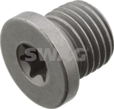 Swag 30 10 3328 - Sealing Plug, oil sump autospares.lv