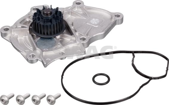 Swag 30 10 2495 - Water Pump autospares.lv