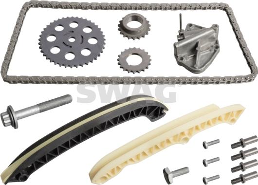 Swag 30 10 2038 - Timing Chain Kit autospares.lv