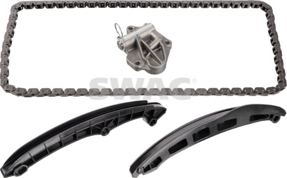 Swag 30 10 2197 - Timing Chain Kit autospares.lv