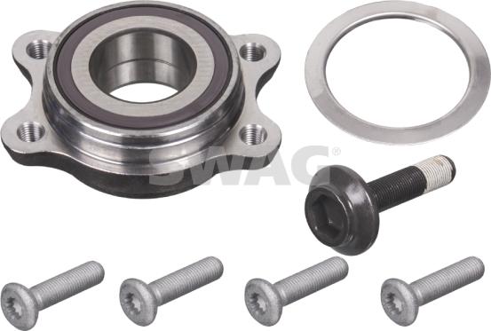 Swag 30 10 2315 - Wheel hub, bearing Kit autospares.lv