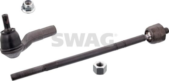 Swag 30 10 2247 - Tie Rod autospares.lv