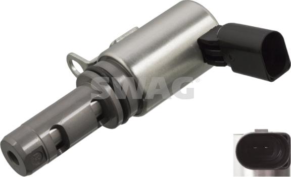 Swag 30 10 7452 - Control Valve, camshaft adjustment autospares.lv