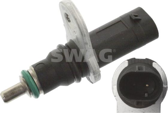 Swag 30 10 7210 - Sensor, coolant temperature autospares.lv