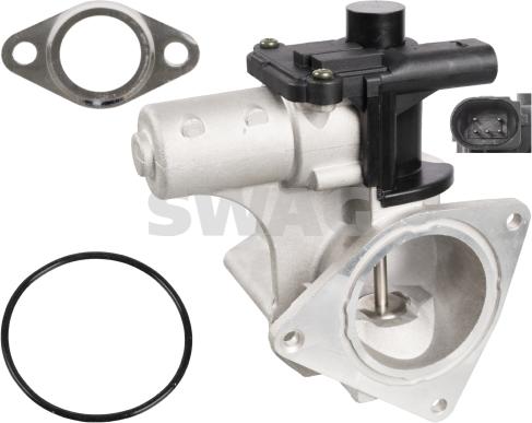 Swag 30 10 7785 - EGR Valve autospares.lv