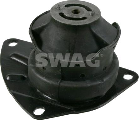 Swag 30 13 0095 - Holder, engine mounting autospares.lv