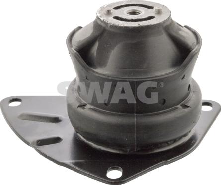 Swag 30 13 0096 - Holder, engine mounting autospares.lv