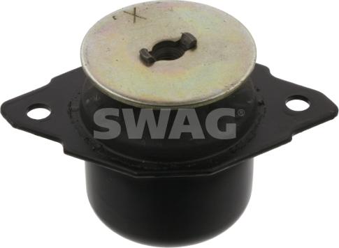 Swag 30 13 0013 - Holder, engine mounting autospares.lv