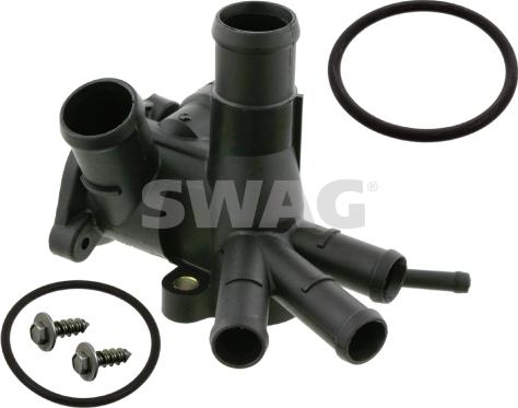 Swag 30 12 0028 - Coolant Flange autospares.lv