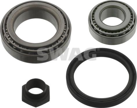 Swag 30 85 0004 - Wheel hub, bearing Kit autospares.lv