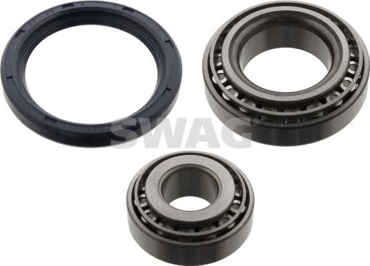 Swag 30 85 0005 - Wheel hub, bearing Kit autospares.lv