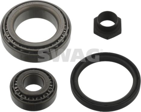 Swag 30 85 0003 - Wheel hub, bearing Kit autospares.lv