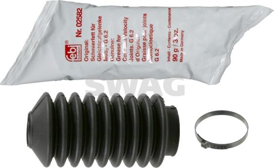 Swag 30 80 0055 - Bellow Set, steering autospares.lv