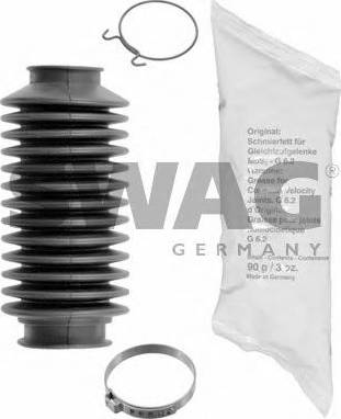 Swag 30 80 0062 - Bellow Set, steering autospares.lv