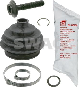Swag 30 83 0010 - Bellow, drive shaft autospares.lv
