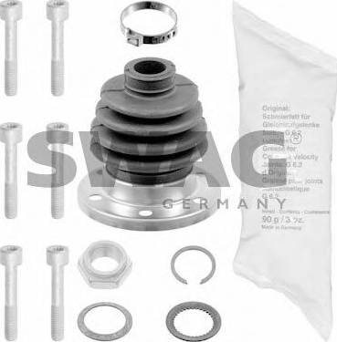 Swag 30 83 0011 - Bellow, drive shaft autospares.lv