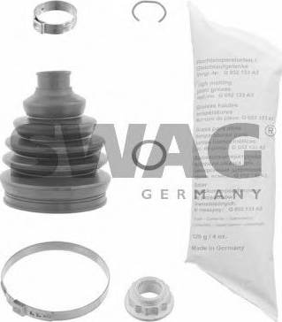 Swag 30 83 0018 - Bellow, drive shaft autospares.lv