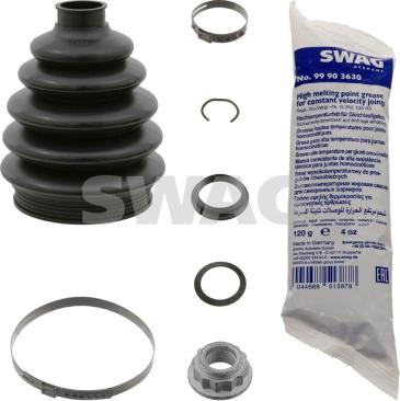 Swag 30 83 0020 - Bellow, drive shaft autospares.lv