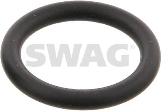 Swag 30 22 0002 - Gasket, coolant flange autospares.lv