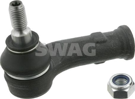 Swag 30 71 0040 - Tie Rod End autospares.lv