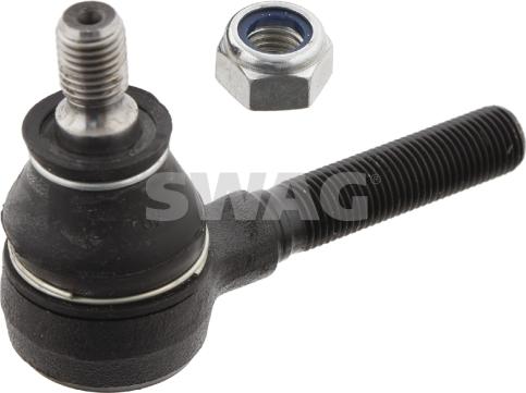 Swag 30 71 0001 - Tie Rod End autospares.lv