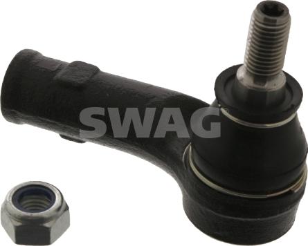 Swag 30 71 0013 - Tie Rod End autospares.lv