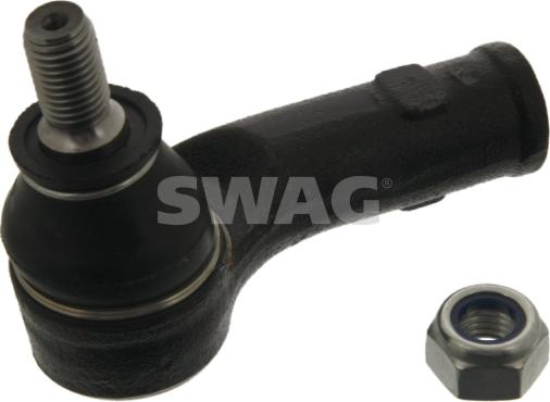 Swag 30 71 0012 - Tie Rod End autospares.lv