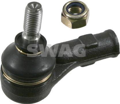 Swag 30 71 0036 - Tie Rod End autospares.lv